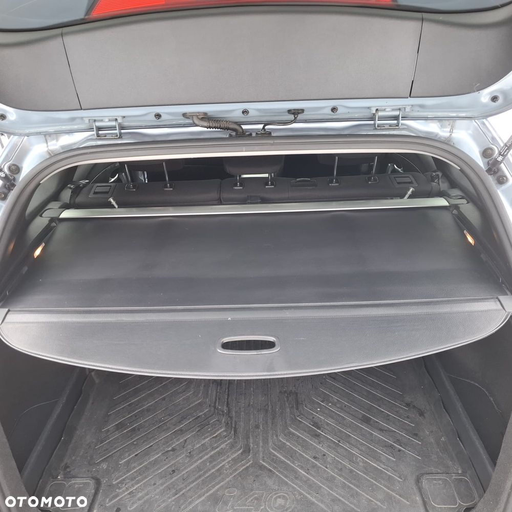 Hyundai i40 Kombi blue 1.7 CRDi DCT Style - 17