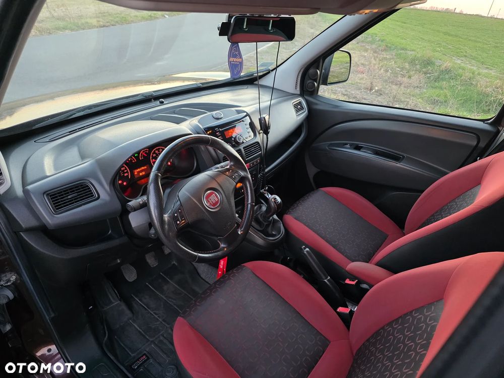 Fiat Doblo - 13