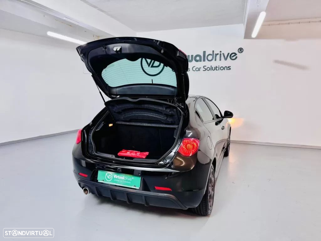 Alfa Romeo Giulietta 1.6 JTDm Sprint Speciale 57X - 54