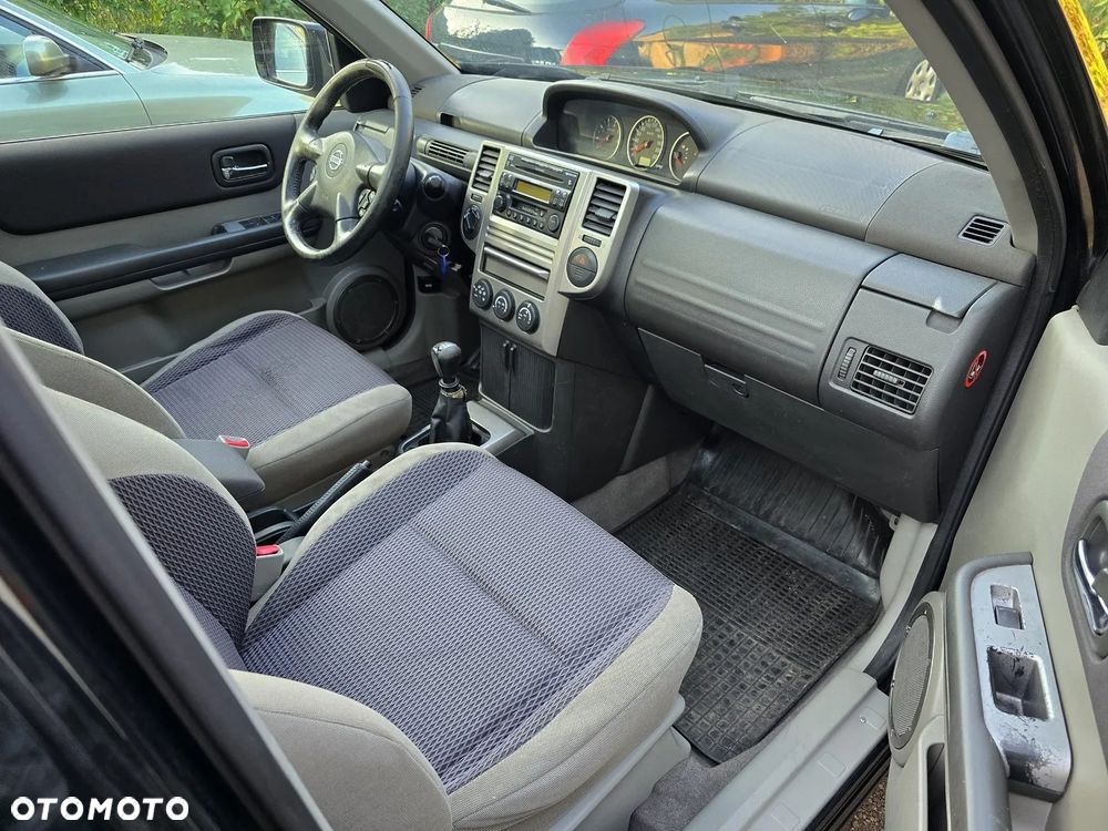 Nissan X-Trail - 7