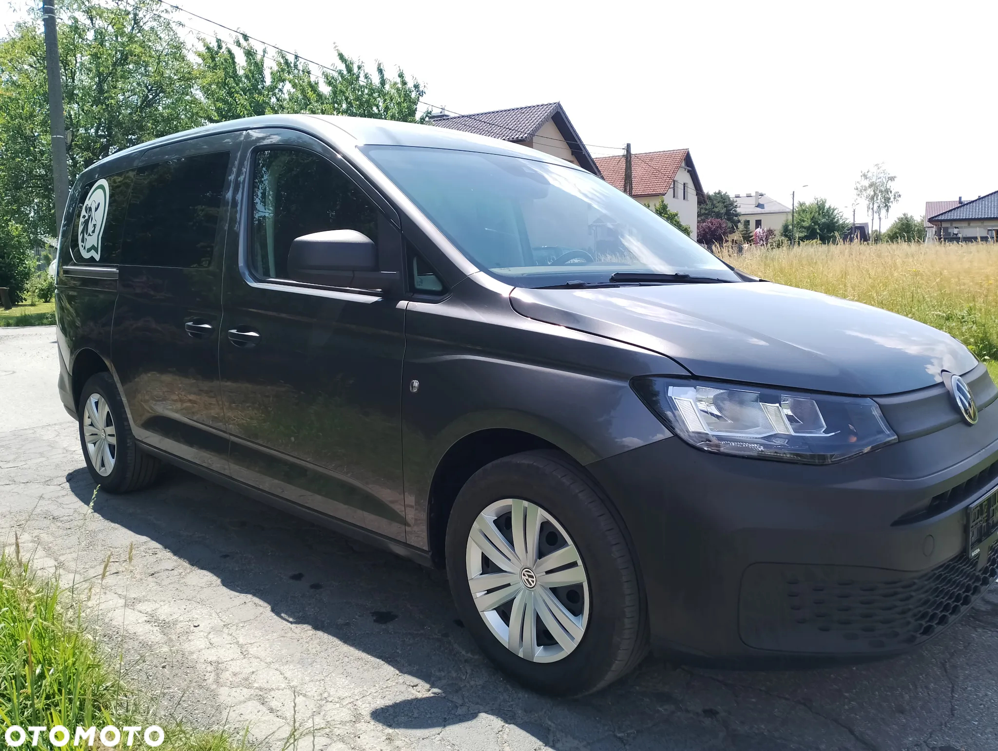 Volkswagen Caddy 2.0TDi  Maxi DSG - 2