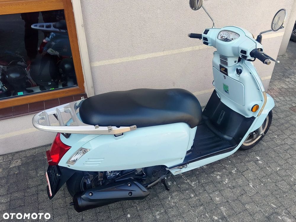Kymco Like - 8