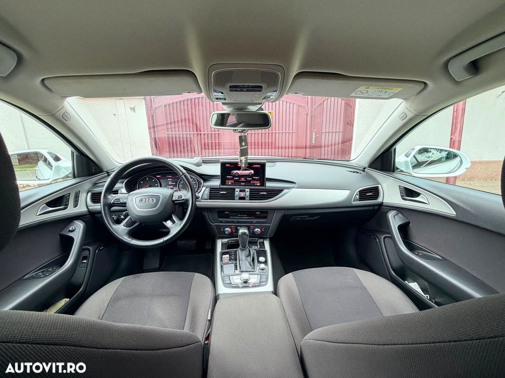 Audi A6 Limuzina 2.0 TDI Ultra DPF S tronic - 5