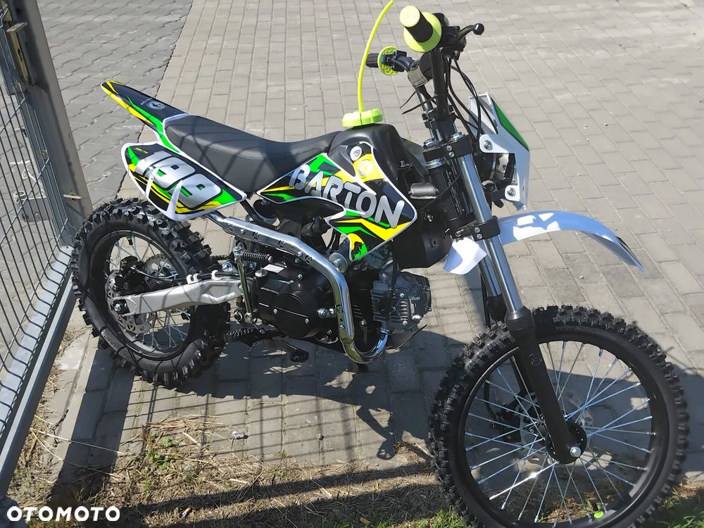 Barton DB125-3L - 4
