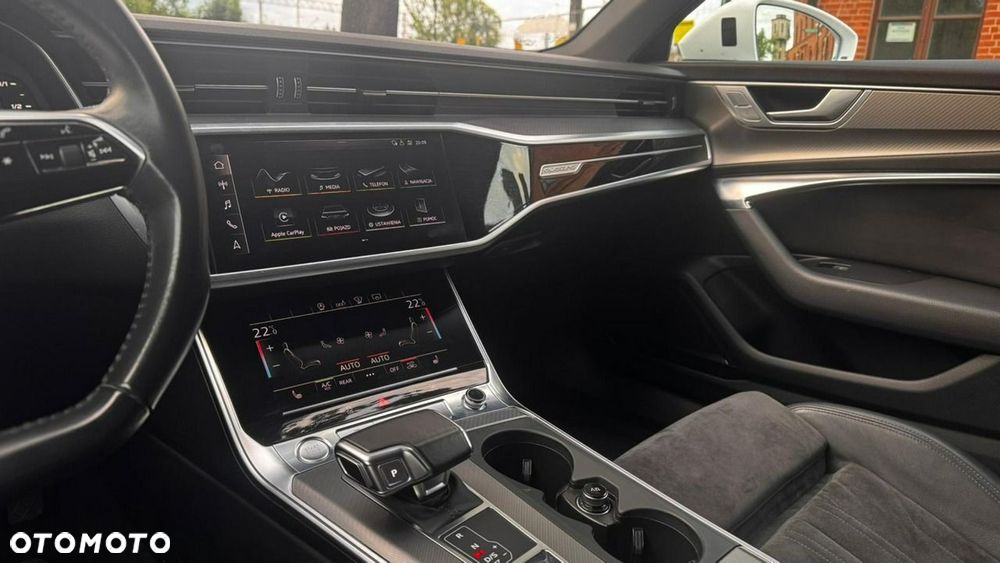 Audi A6 Avant - 14