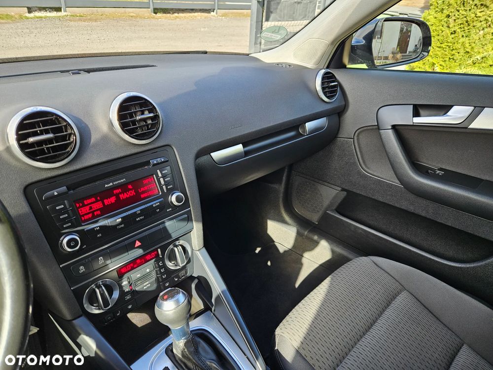 Audi A3 Sportback 1.4 TFSI S tronic Ambition - 21