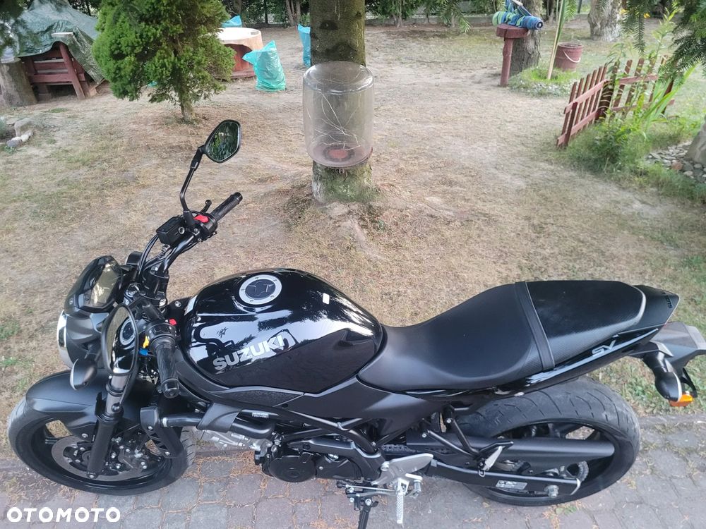 Suzuki SV - 29