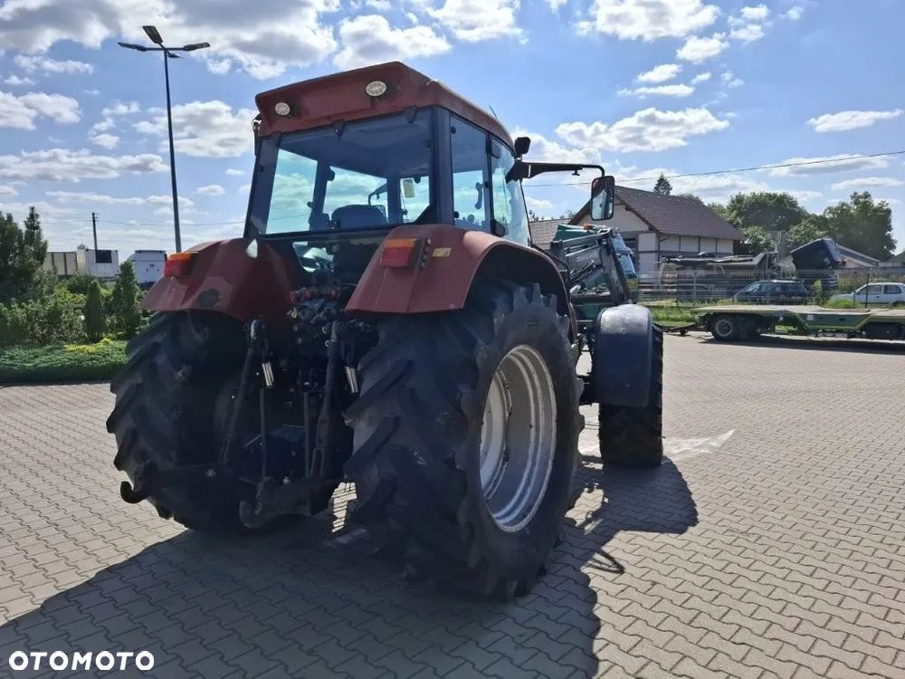 Case IH CS 120 TUR! - 4