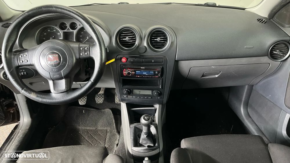 SEAT Ibiza 1.2 12V Reference - 8