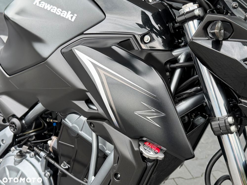 Kawasaki Z 650 - 18