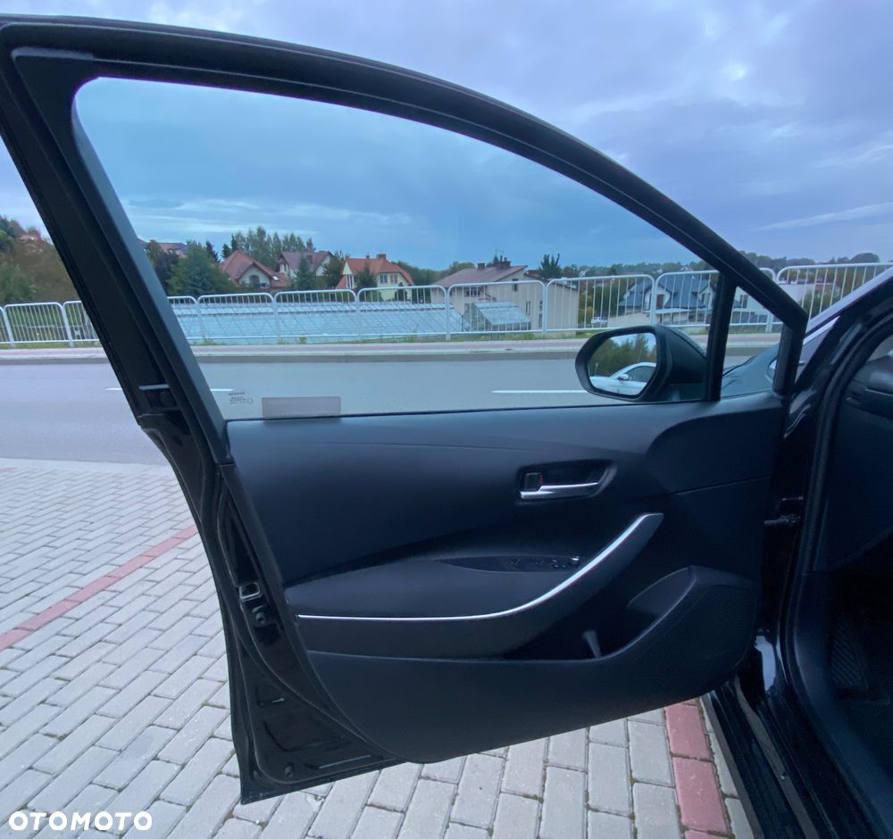 Toyota Corolla 1.5 Comfort - 20