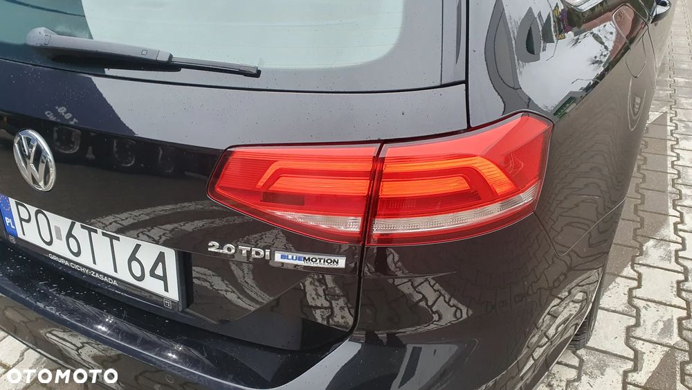 Volkswagen Passat 2.0 TDI BMT Comfortline - 4
