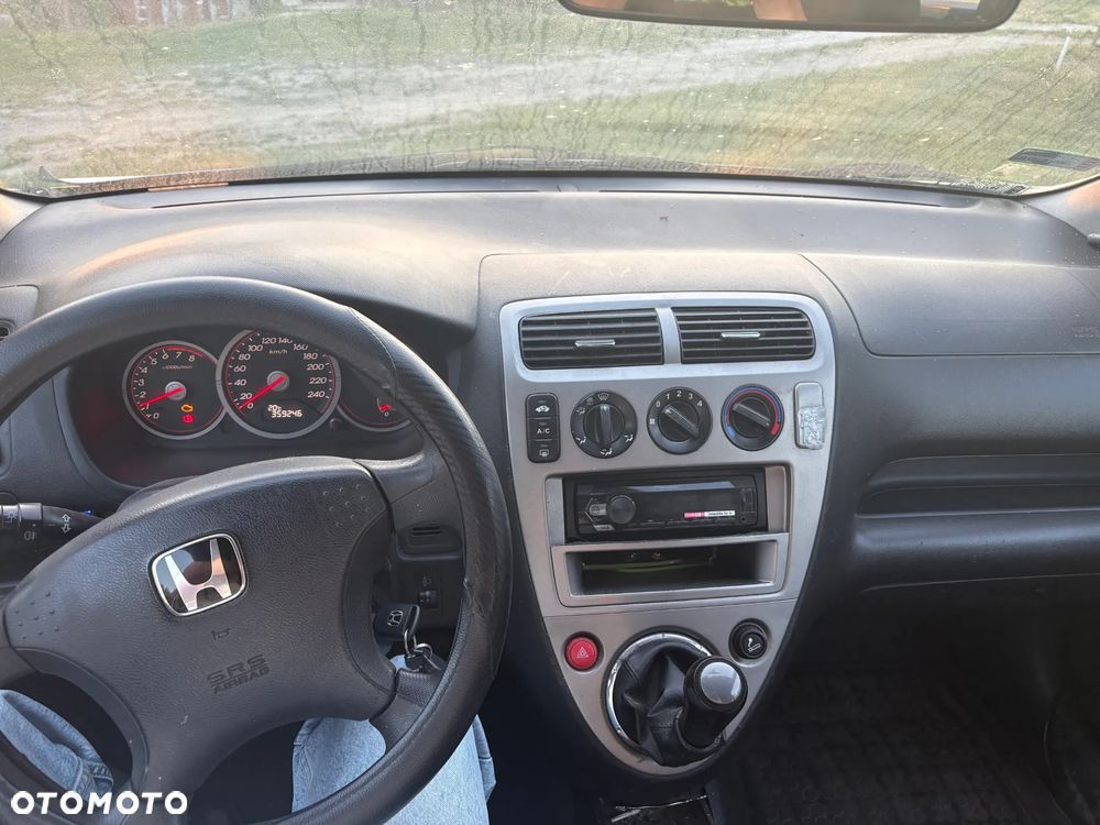 Honda Civic 1.4i LS - 13