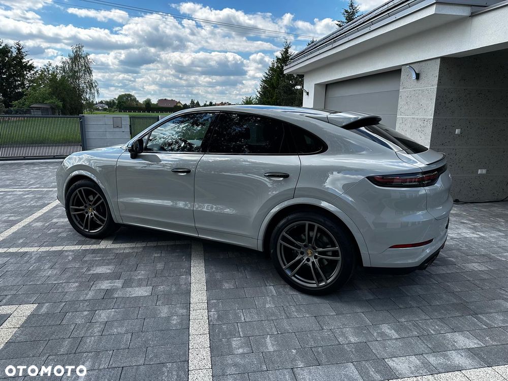 Porsche Cayenne Standard - 8