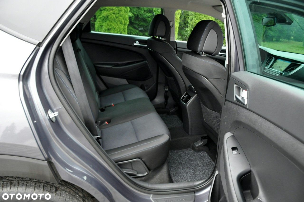 Hyundai Tucson - 19