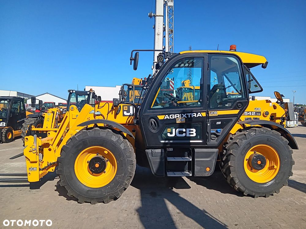 JCB 542-70 Agri Xtra - 4