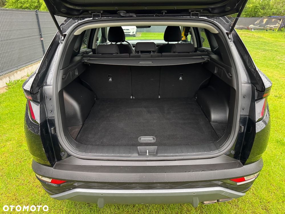 Hyundai Tucson 1.6 T-GDi HEV Modern 2WD - 20