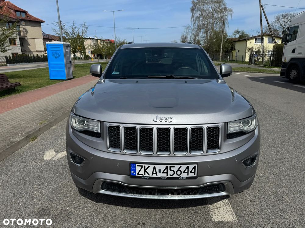 Jeep Grand Cherokee 3.0 CRD Overland - 7