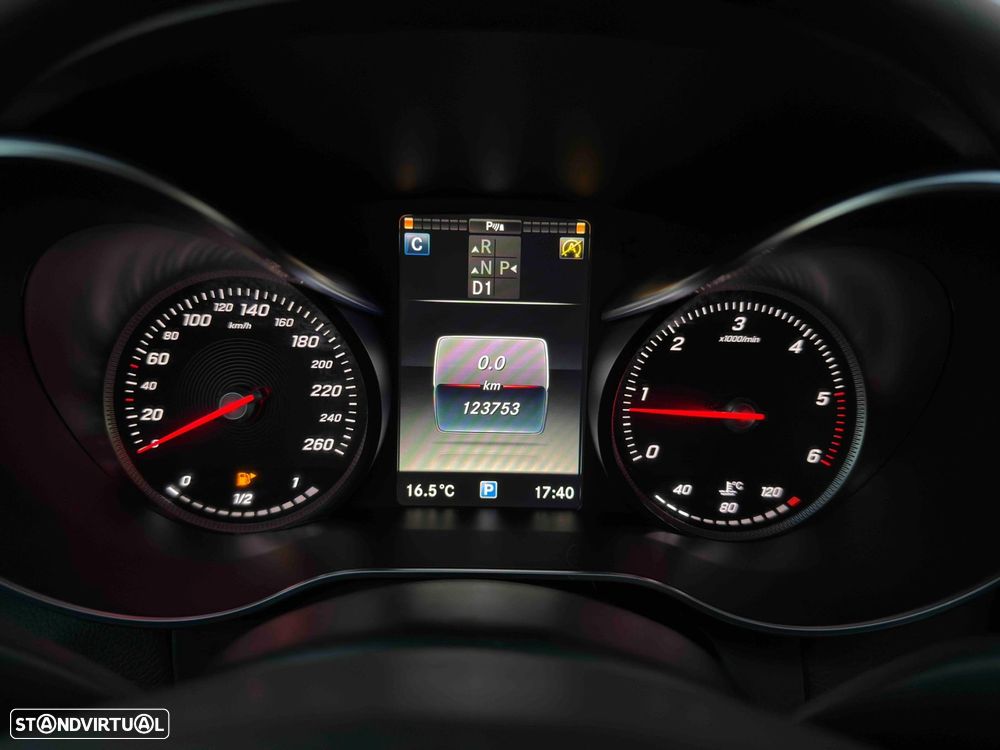 Mercedes-Benz C 220 Station CDI 7G-TRONIC Avantgarde Edition - 41