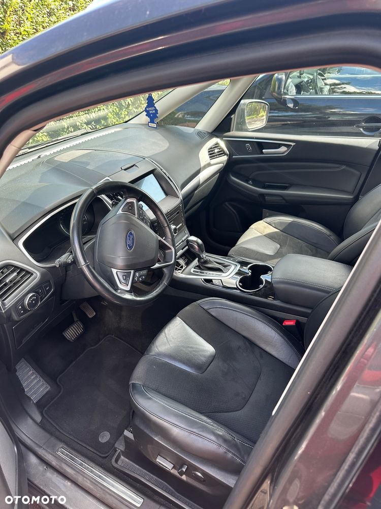 Ford Galaxy 2.0 TDCi Titanium PowerShift - 11