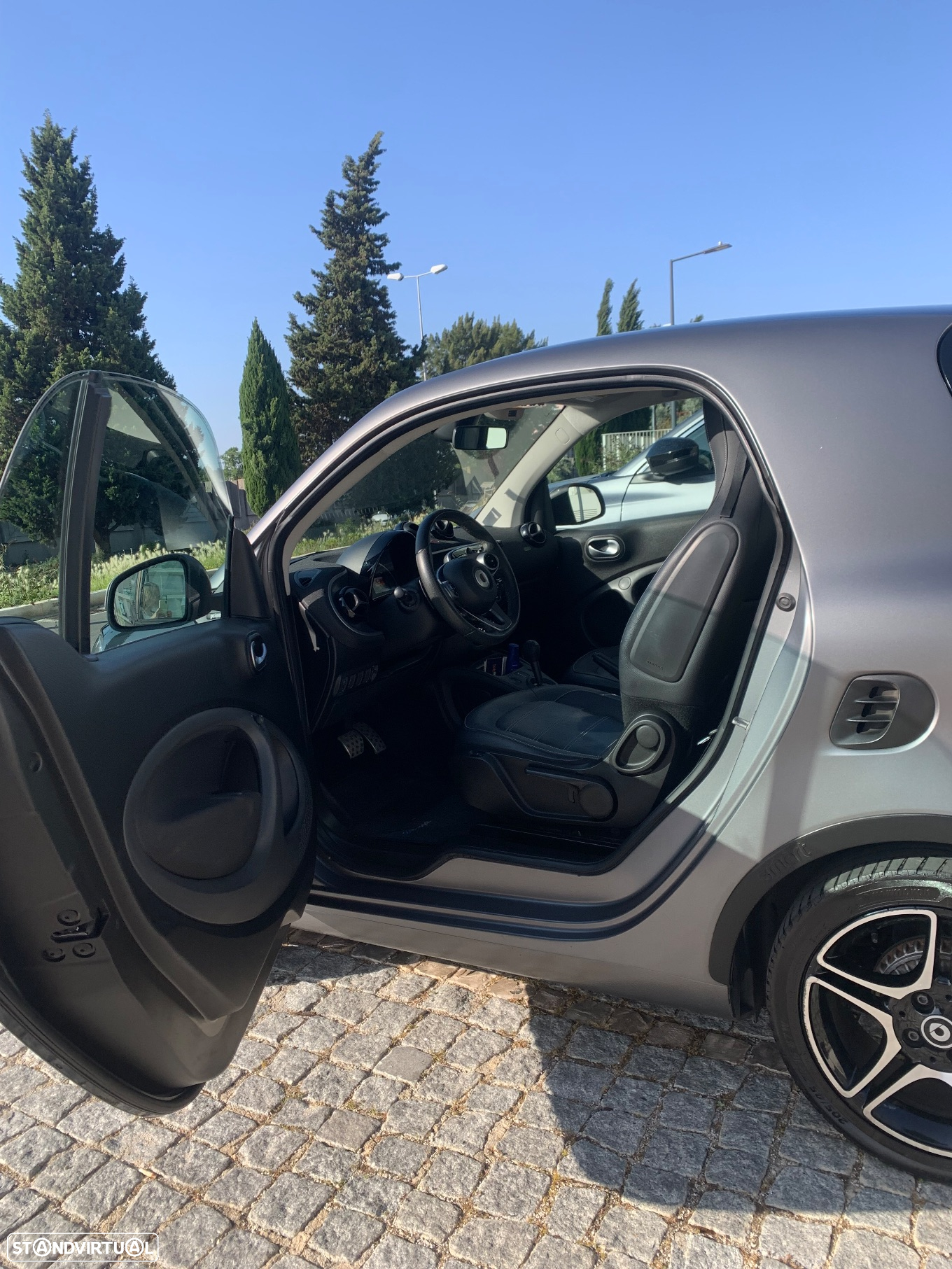 Smart ForTwo Coupé 0.9 Prime 90 Aut. - 5