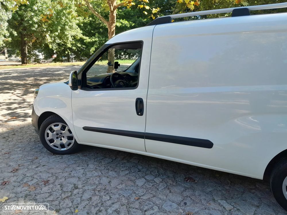 Fiat Doblo Combi 1.6 Multijet Maxi SX N1 - 7