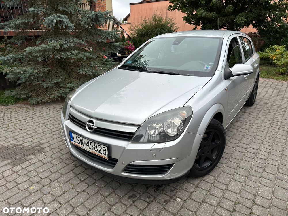 Opel Astra - 2