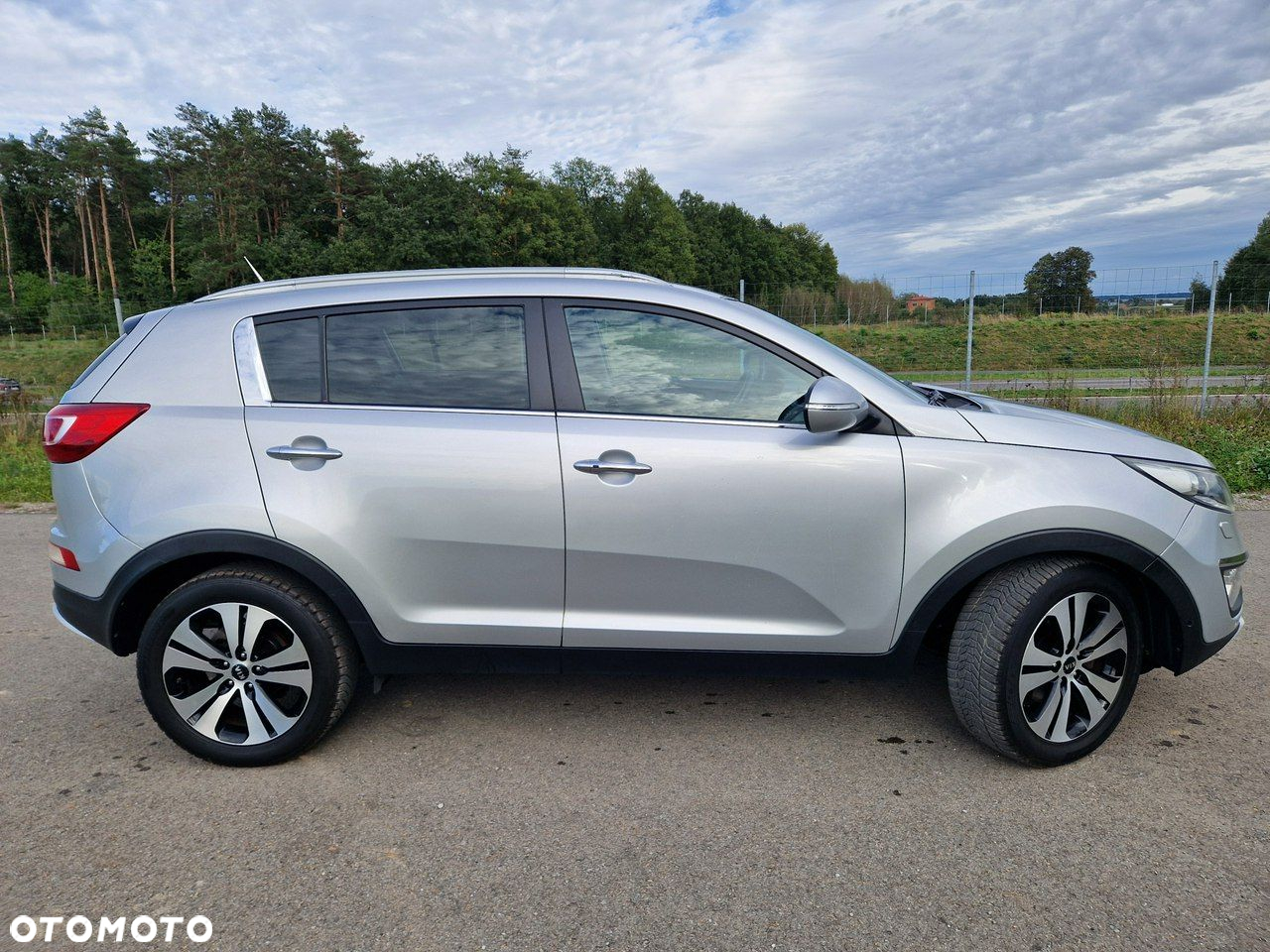 Kia Sportage - 2
