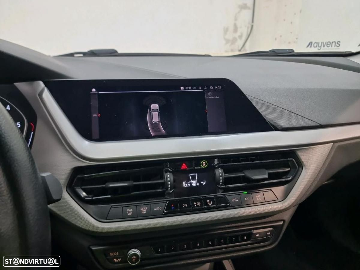 BMW 116 d Auto - 5