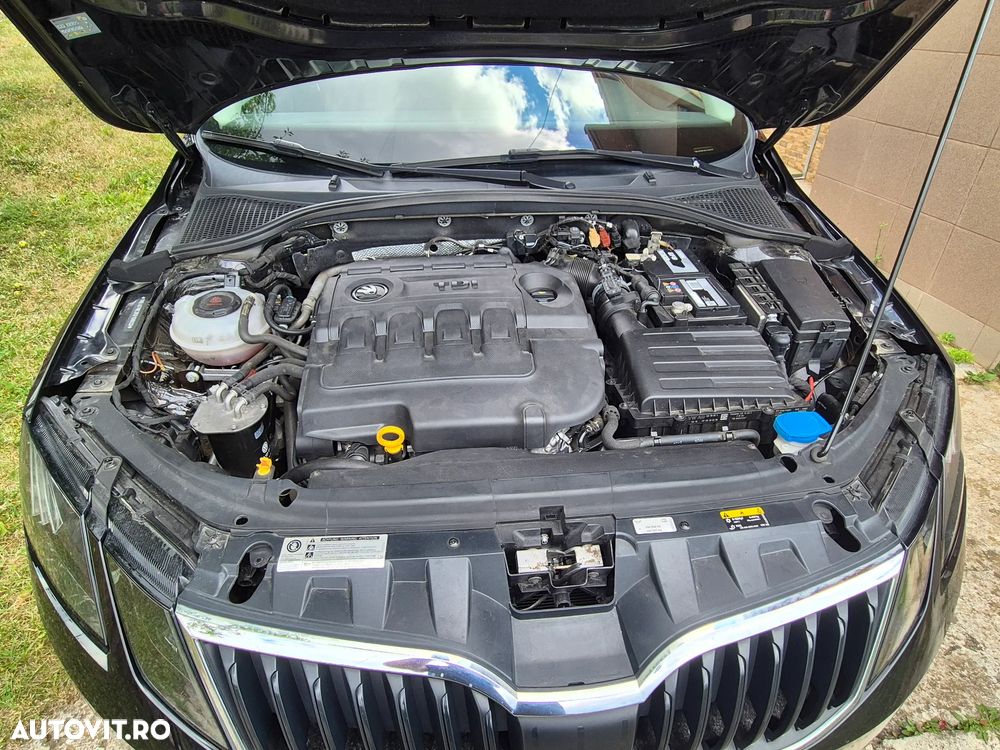 Skoda Octavia 1.6 TDI DSG Ambition - 21