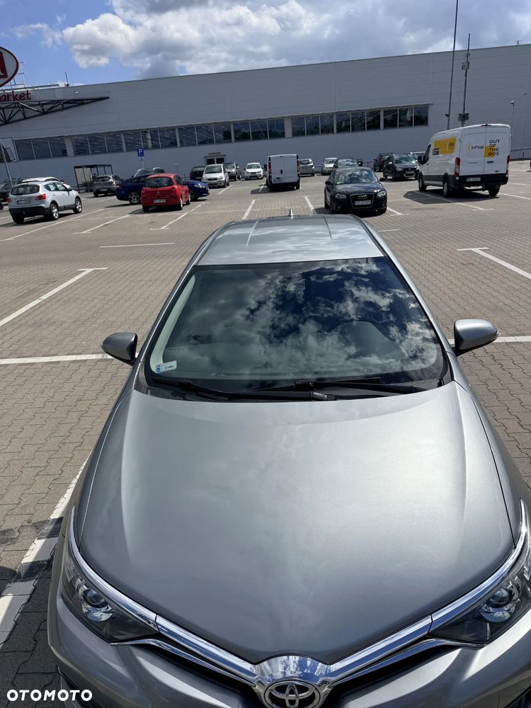 Toyota Auris 1.2 Turbo Comfort - 8