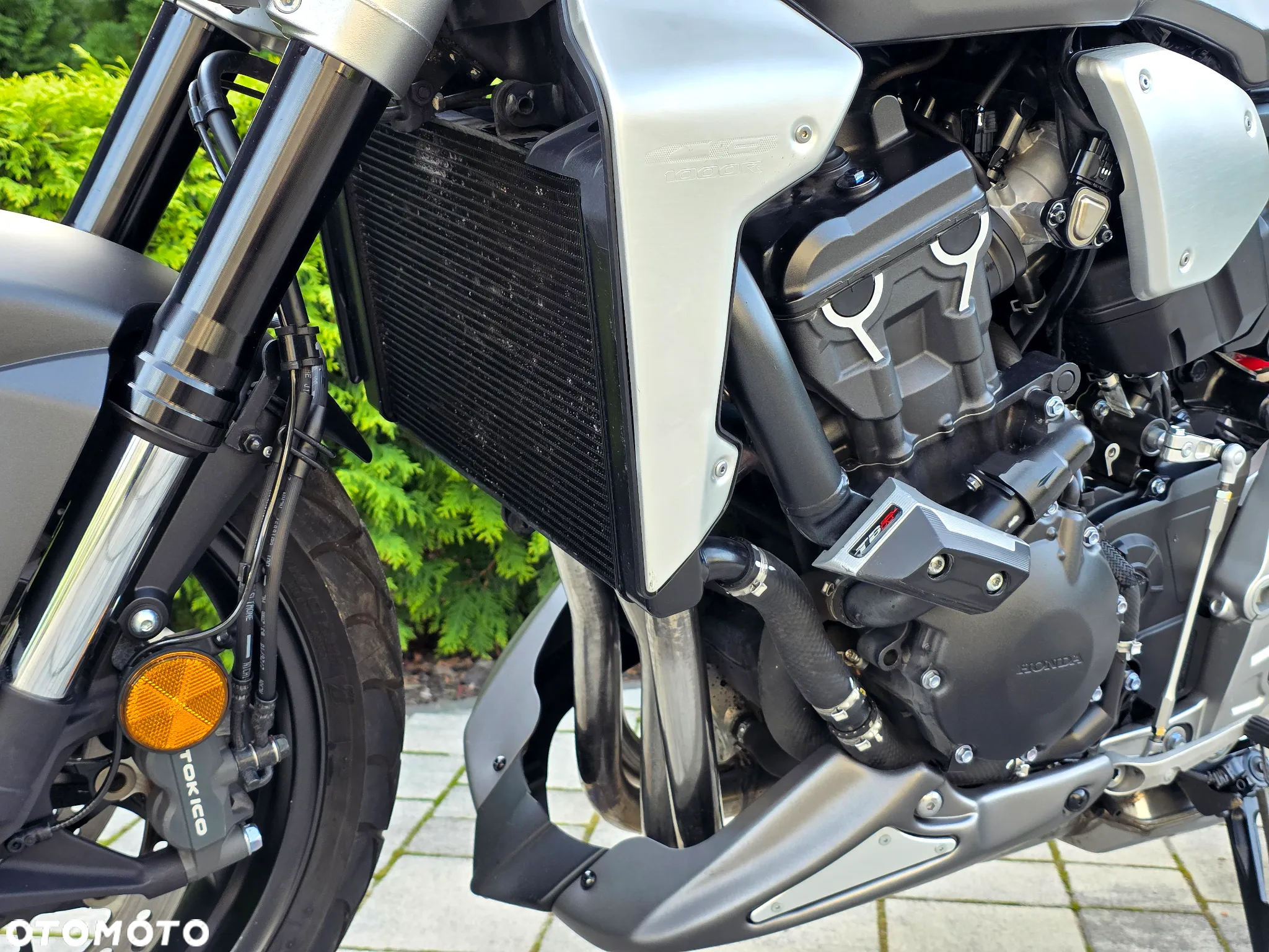 Honda CB - 36
