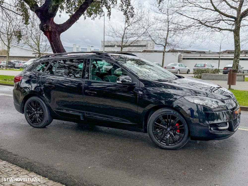 Renault Mégane Break 1.5 dCi Privilege - 3