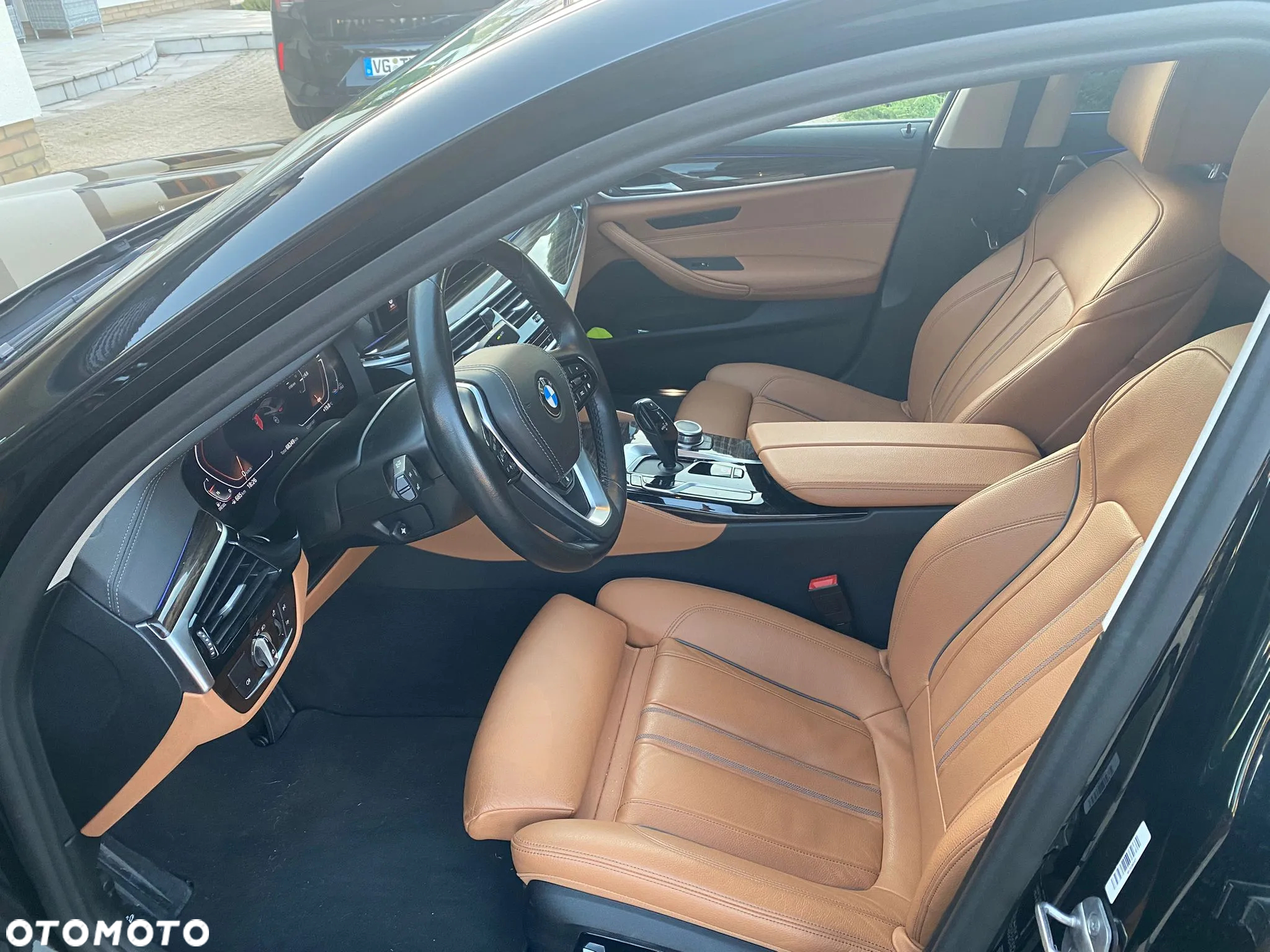 BMW Seria 5 - 7