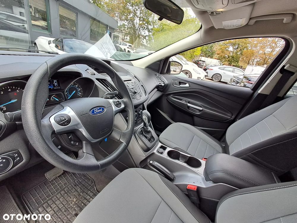 Ford Escape - 7