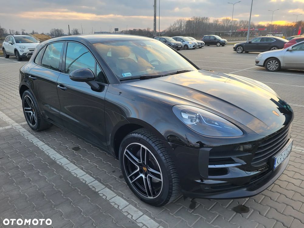 Porsche Macan - 22