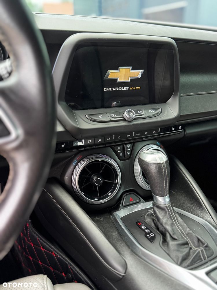 Chevrolet Camaro 3.6 V6 Convertible 2LT - 30