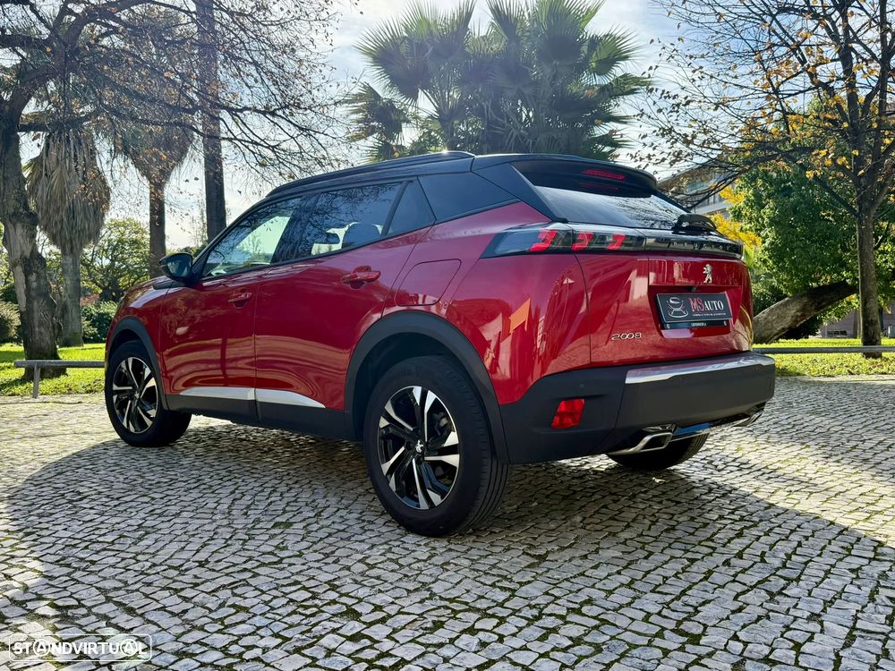 Peugeot 2008 PureTech 130 Allure Pack - 17