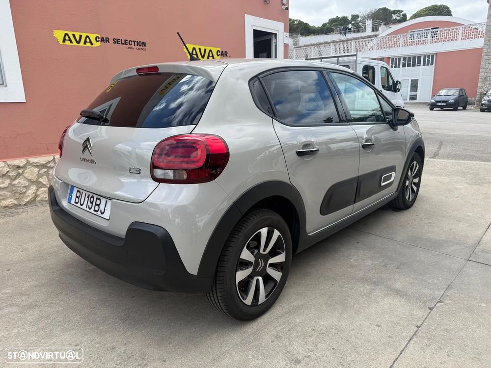 Citroën C3 Pure Tech 110 S&S EAT6 MAX - 7