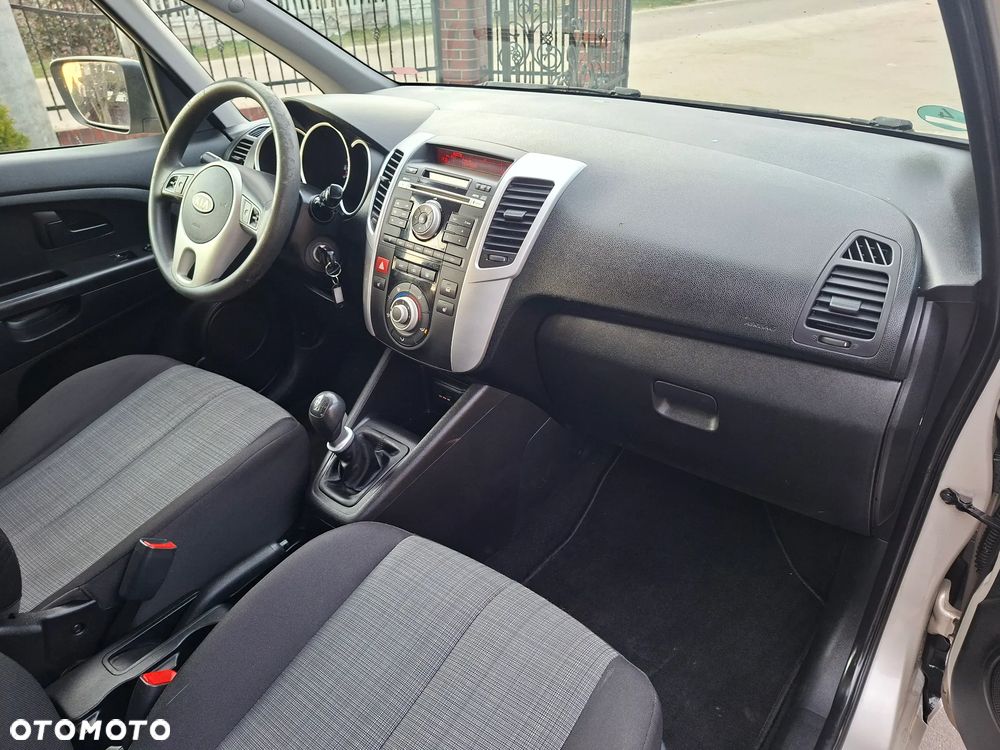 Kia Venga 1.4 CRDi 90 Attract - 35