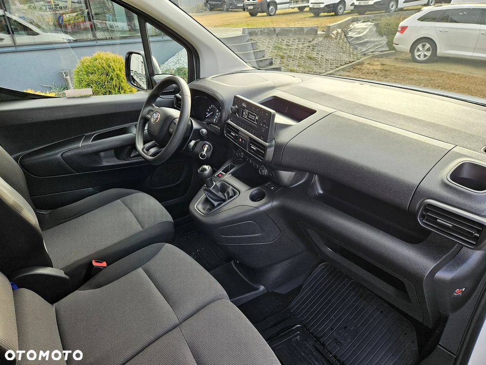 Toyota ProAce City 1.5D-4D 102KM - 8