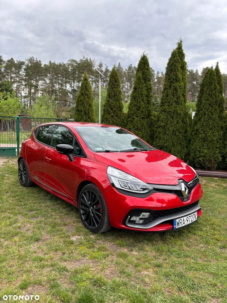 Renault Clio 1.6 R.S 200 EDC - 4