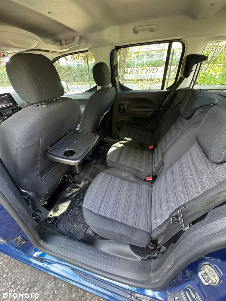 Opel Combo 1.5 D Start/Stop Edition - 13