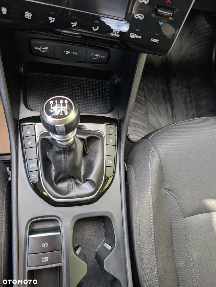 Hyundai Tucson 1.6 T-GDi 2WD Pure - 28