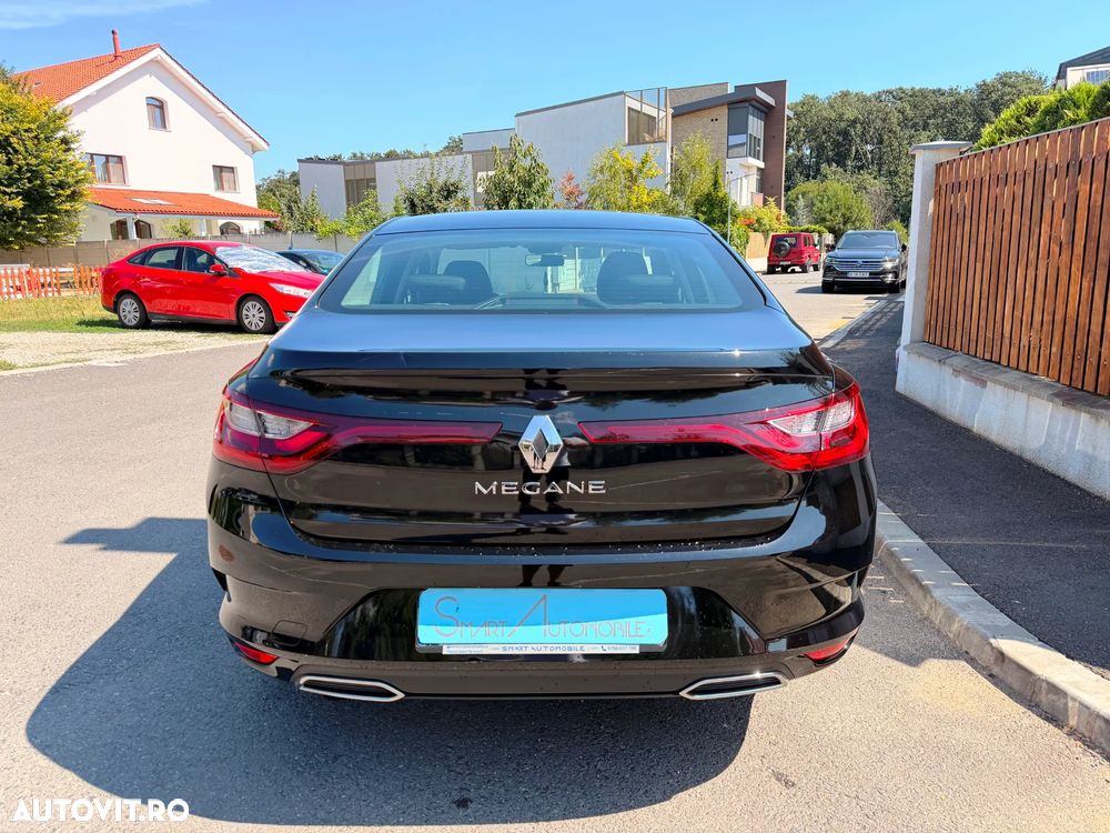Renault Megane TCe 140 GPF EDC Equilibre - 10