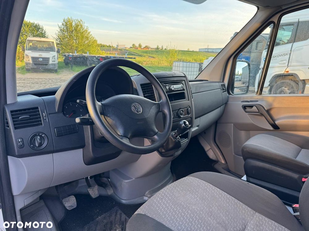 Volkswagen Crafter MAXI Klima - 13