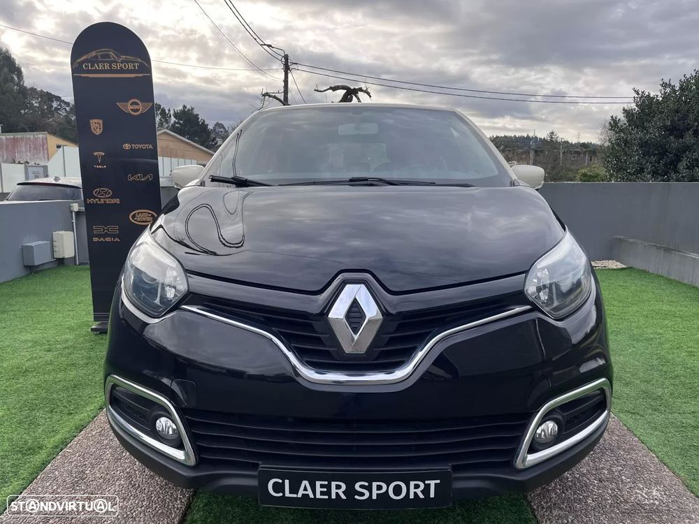 Renault Captur (ENERGY) dCi 90 LIMITED - 8
