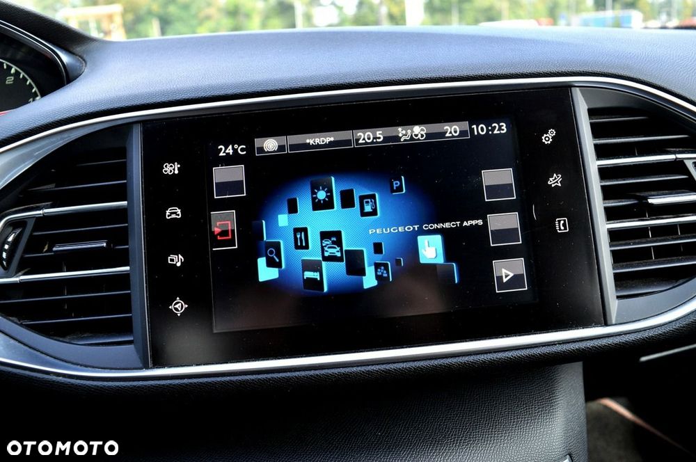 Peugeot 308 e-HDi FAP 115 Stop&Start Business Line Niveau 1 - 32