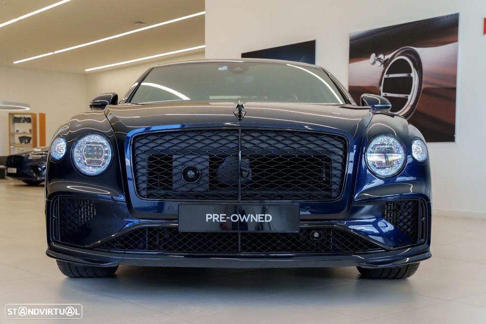 Bentley Flying Spur 4.0 Hybrid Speed - 11