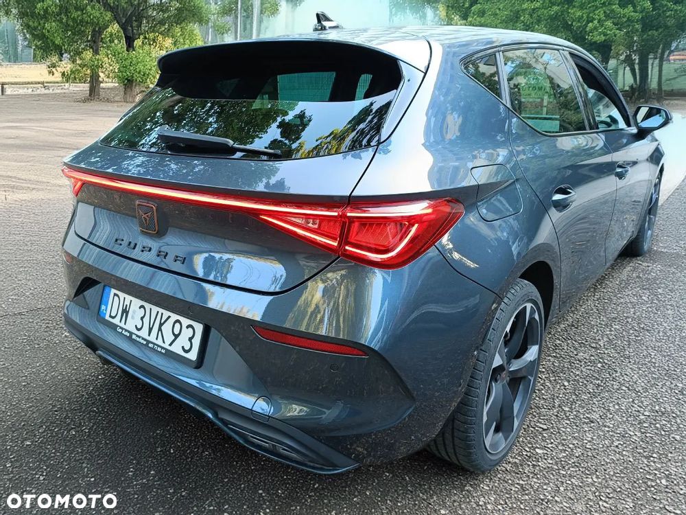 Cupra Leon - 7